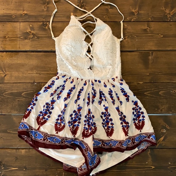 Romper - Picture 1 of 2